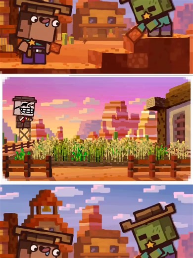 Minecraft Cartoon Animation Recap Episode 02