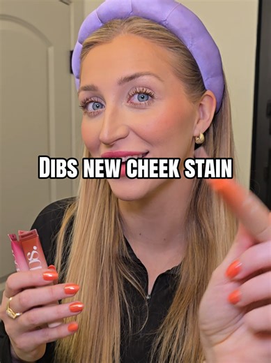 Discover the New Dibs Cool Blush Cheek Stain!