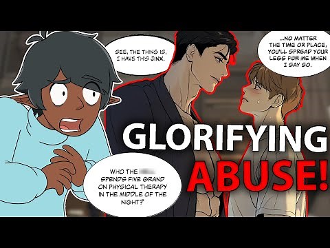 Jinx Is a Disgusting Manwha BL (I HATE IT)