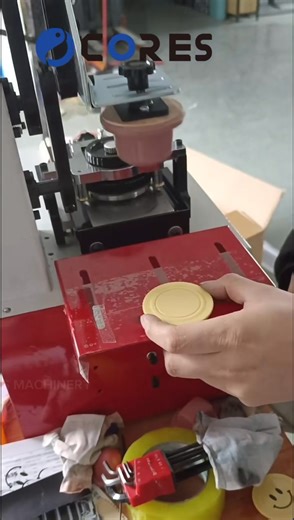 Electric Pad Printing Machine #PadPrinting #printingmachine #Phonecase #imprinting #tag | Bag Making Machine-Jeffrey