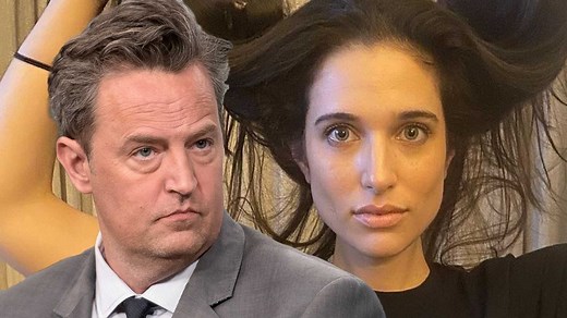 Matthew Perry revealed he and Molly Hurwitz have called off their engagement. 💔 "Sometimes things just don't work out." | Entertainment Tonight