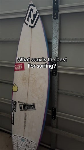 Best Wax For Surfing: Top Choices for Surfboards