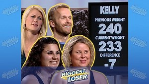 Jay, Mark, and Kelly are next up to the scale! 👏 | The Biggest Loser