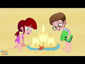 Dean and Diane ~ Value of Giving ~ Enjoy Our Original Cartoon Kids Videos and Kids Songs