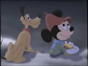 Opening to Winnie the Pooh: Seasons of Giving 1999 VHS