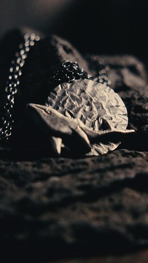 Created in collaboration with @legion.paris, this Limited-Edition piece honors two decades of From Mars to Sirius with a design that celebrates artistry, craftsmanship and sustainability. Joe and Lucie’s paths first crossed in France’s metal underground two decades ago, and by chance, they reconnected during the Olympics - a moment that sparked this collaboration. Each medallion is handmade in Paris from recycled 925 sterling silver, a material chosen for both its timeless aesthetic and commitme