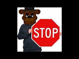 [FNAF\\SFM/MEME] The Stop Sign