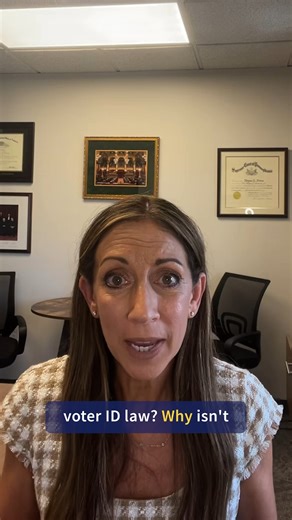 35K views · 2.5K reactions | Voter ID laws are common sense. Most states have one, but Pennsylvania doesn't require voters to show ID each time they vote. Let's secure our elections with voter ID! | Commonwealth Foundation | Facebook