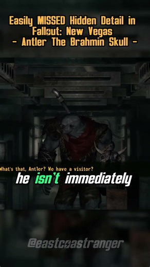 You May Have MISSED This Cool Hidden Feature in Fallout New Vegas!