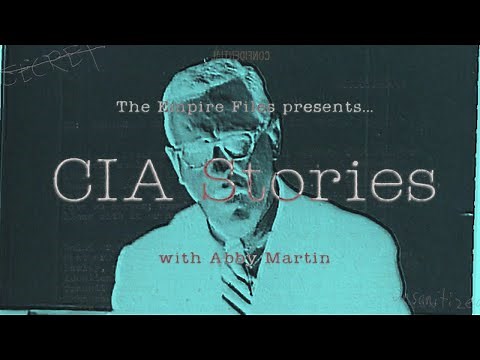 CIA Stories: The CIA is Born