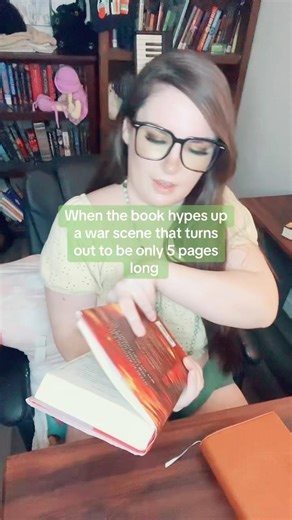 Underwhelming book endings #adobeangel