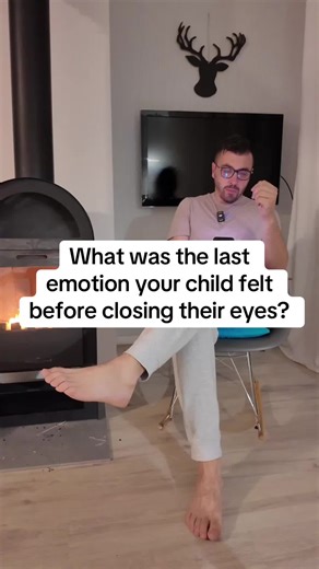 Emotional Checkpoints at Bedtime for Kids