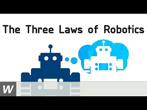 The Three Laws of Robotics | Video for English-language learners