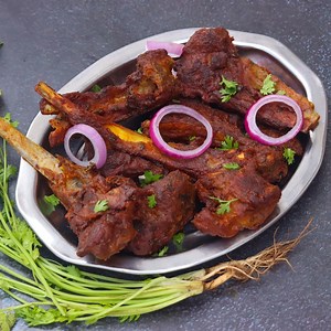 338K views · 1.6K reactions | Mutton Chops Recipe – Lamb Chops Recipe #FoodonFacebook #MoreTogether | South Indian Food | Facebook