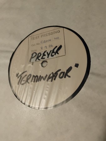 Preyer - Terminator