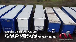 Coming up in today's onsite auction at Expert Distribution UK Ltd... | Commercial Vehicle Auctions | Facebook