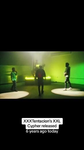 @XXL ‘s Freshman Freestyle released | #xxxtentacion #xxl #xxlfreshman2017 #fyp #trending #xxxtentacionfan #foryou #longlivejah #madeintyo #playboicarti #uglygod #artist #ripx