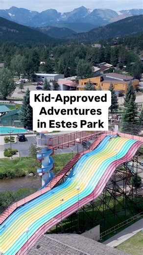 1.4K views · 2.1K reactions | From mini golf to trout fishing, taffy pulls to trail rides—Estes Park is packed with kid-approved adventures! Whether you’re chasing sunshine or dodging a little rain, there’s no shortage of memory-making fun for the whole family.  Save this list for your next mountain getaway and let the little ones lead the way! #EstesPark #FamilyTravel #KidsInEstes #MountainMagic #ColoradoAdventures #EstesParkWithKids | Visit Estes Park | Facebook