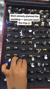 5.7K views · 22 reactions | Tungsten rings Nairobi - Premium quality,...