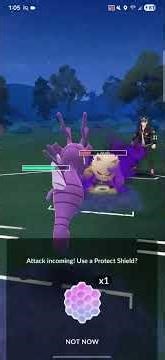 SlingIt27 vs SplatoonNoob in Scroll Cup Pokémon Go Battle League - fun match! #pokemongopvp #pokemon