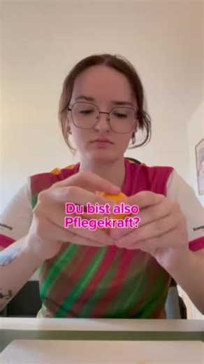 Alle Sorten der Pflege: Dankbarkeit und Inklusion