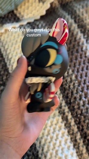 Let’s hear it 🤨 - - - Art supplies used ( lps bases from @ Lpsloverqa on insta and TikTok,brushes used dynasty brushes and artify brushes from Amazon , deco art varnish, deco art acrylic paint, epoxy sculpty) #lps #lpstiktok #lpstiktoksl #lpstiktoks #lpstok