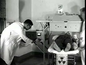 Brooke Army Medical Center in 1950s