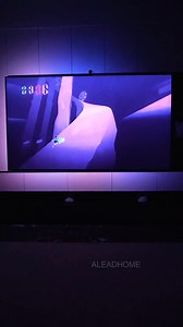 205K views · 545 reactions | TV screen follow spot#lamp #light #led #lightingdecor #homedecor #homedecoration #interiordesign #homeowners #interiordesigner #madeinchina #halloween #art | Alead Home Intelligent | Facebook