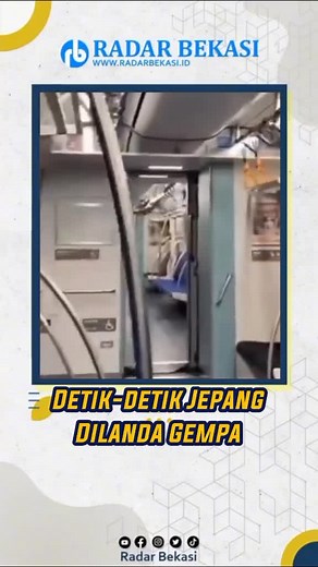 Gempa Jepang Bermagnitudo 7,3 dan Potensi Tsunami