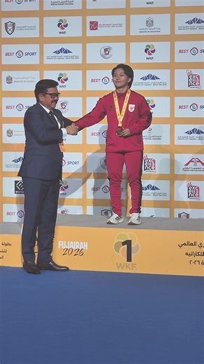 Zaskia Putri Salurante Wins Indonesia's First Title at Youth League