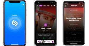Shazam update brings real-time lyrics syncing, interface tweaks, more - 9to5Mac