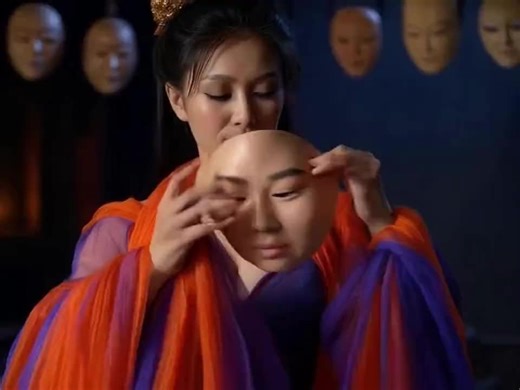 [Phantom Face Change] One Mask, Another World Opens! #faceswap #mask #bodyswap #changeidentities