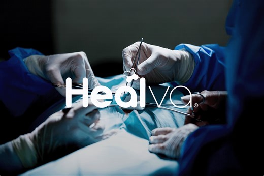 healva-health-care-brand-identity