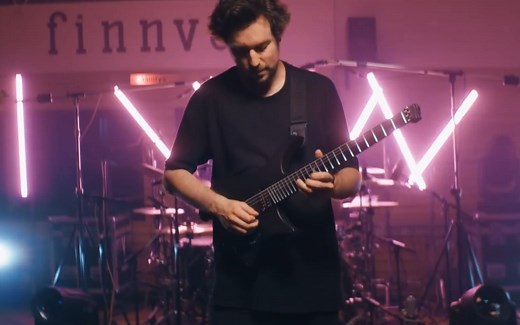 Strandberg 代言人 Plini – "Finnvox Sessions" (Live)