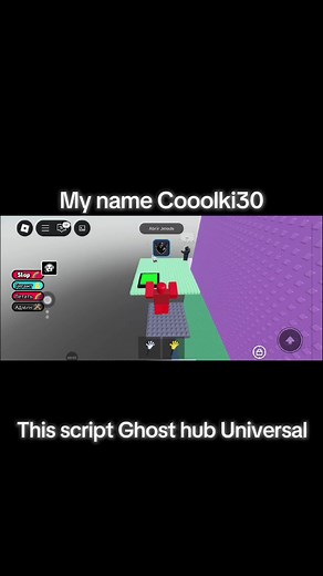 Ghost Hub Universal Script Review