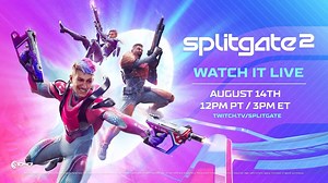 Splitgate 2 Official Gameplay Reveal Trailer