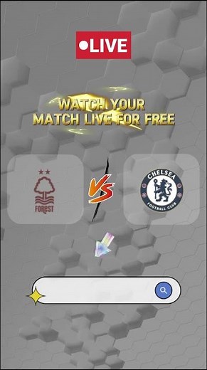 Nottingham Forest vs Chelsea live stream