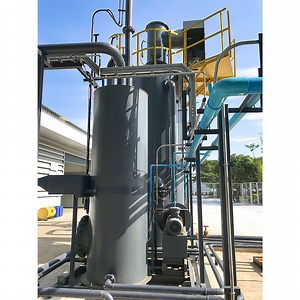[Hot Item] Dual Combustion Layer Structure Biomass Gasification Power Generation System