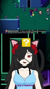 What is a Scantron?! #oneshot #scantron #school #vtuber #vtuberclips #lgbt #transgender