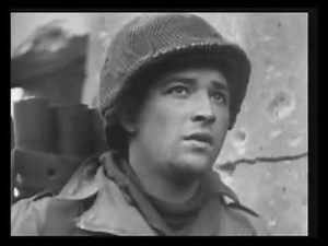 crossing the rhine 1945