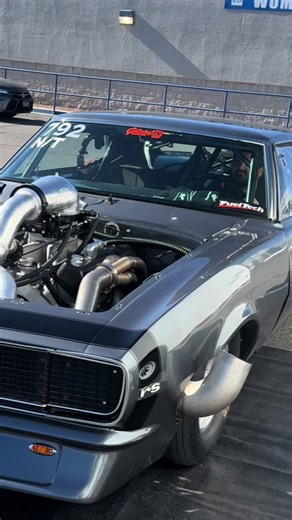 14:1 Compression Spools with BBC and Forced Performance