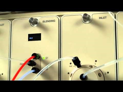 NGC™ Liquid Chromatography System: Priming the Pumps