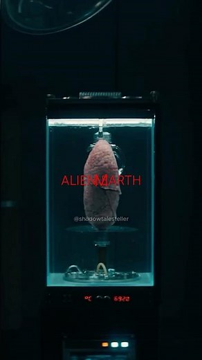 ALIEN: EARTH Official Trailer | The Scariest Disney Series Yet 👽