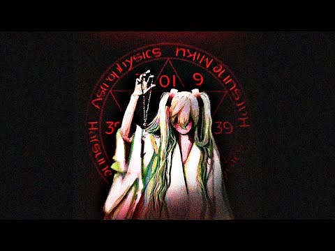 after dark x sweater weather ( Ms. Miku )