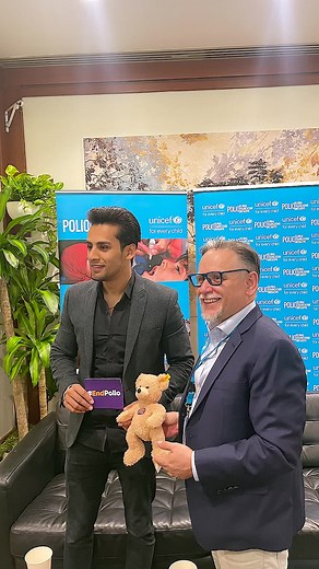 Amplifying Polio Eradication Awareness & Campaign Efforts in Pakistan and Afghanistan