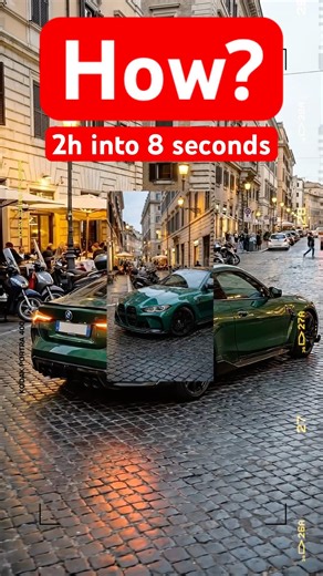 Bunny Hunny on how to get 3 billion views with BMW M4 and an IPhone (gets 67 views)