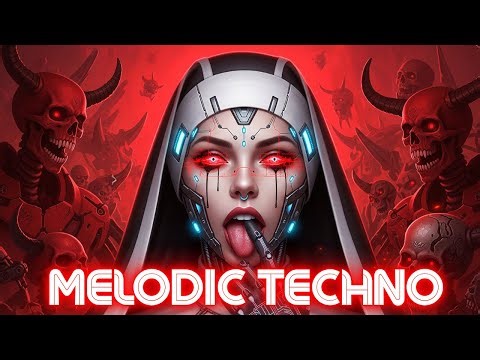MELODIC TECHNO PULSE: LIVE DJ SET! 🚀🎶