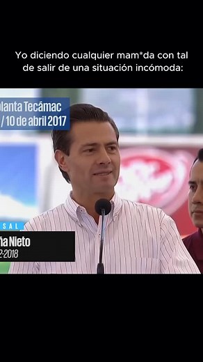 142K views · 73K reactions | ¿Él inventó el marketing? #peñanieto | EAP-connect | Facebook
