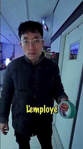 Elle s’est cachée dans le magasin — mais la peur était proche #shorts