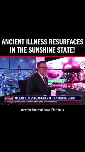 Alarming spike in leprosy cases in Florida, especially Central region. Disease becoming endemic? Authorities on high alert. Unprecedented times indeed